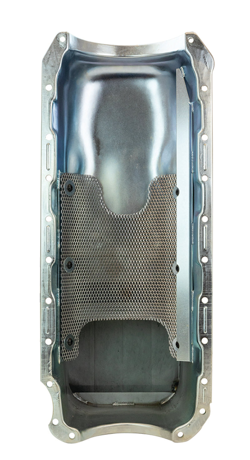 Moroso Oil Pan, Chevrolet Big Block 8", STR Side 20408 User 1
