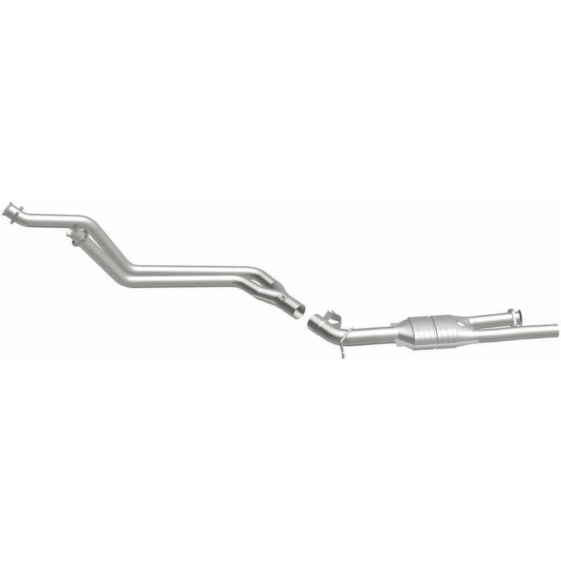 MagnaFlow Mercedes-Benz 190E Standard Grade Federal / EPA Compliant Direct-Fit Catalytic Converter 23845 Photo - out of package