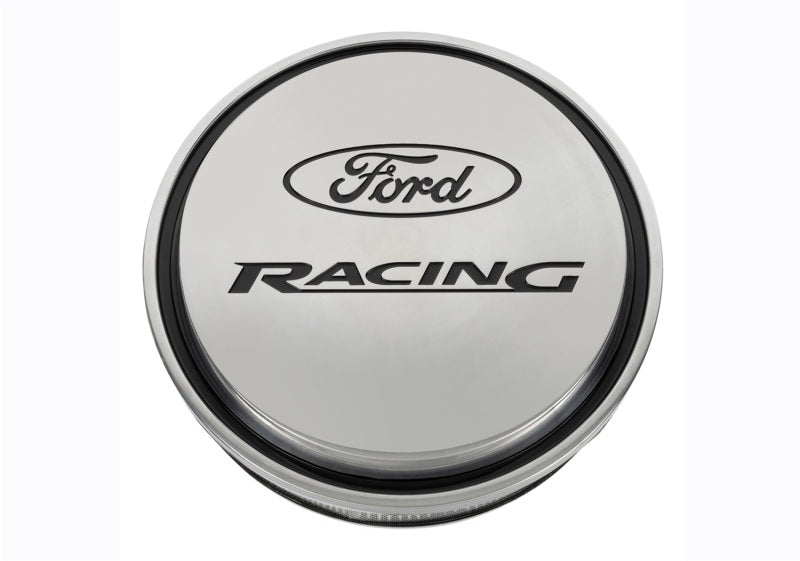 Ford Slant Edge Air Cleaner Kit 13in Dia Drop Base FRD302-383 302-383 Photo - Unmounted