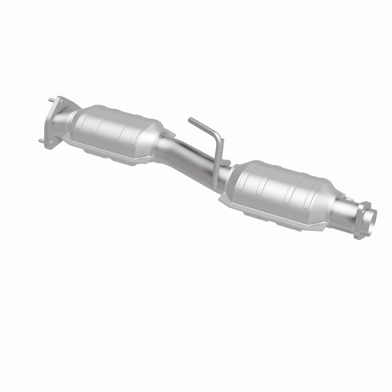 MagnaFlow Ford Explorer HM Grade Federal / EPA Compliant Direct-Fit Catalytic Converter 93141 360 Degree Image Set