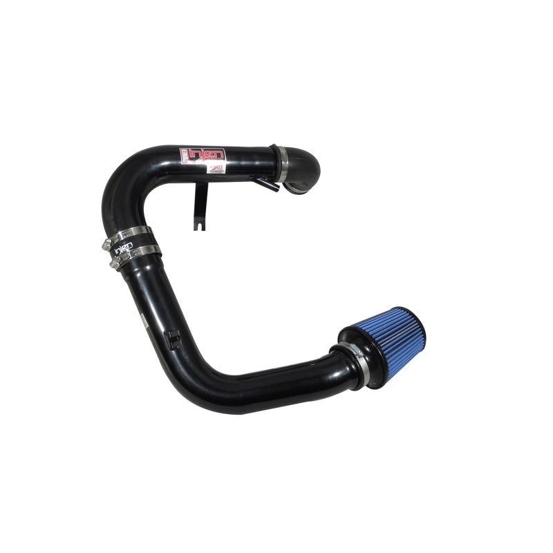 Injen Black Cold Air Intake 01-05 Civic Dx Lx Ex AT & MT SP1567BLK Photo - Primary