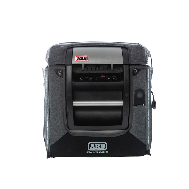 ARB Transit Bag Classic Fridge 37Q Series 2 Grey/Black 10900042 10900042 Photo - Unmounted