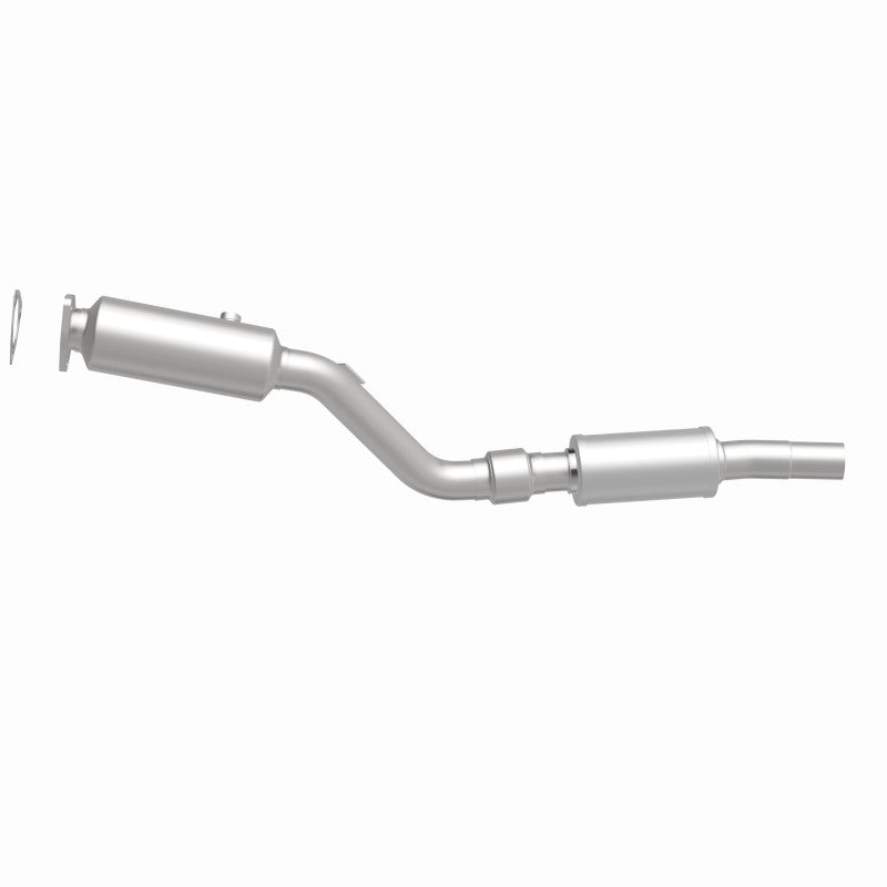 MagnaFlow Audi A4 Quattro OEM Grade Federal / EPA Compliant Direct-Fit Catalytic Converter 51854 360 Degree Image Set