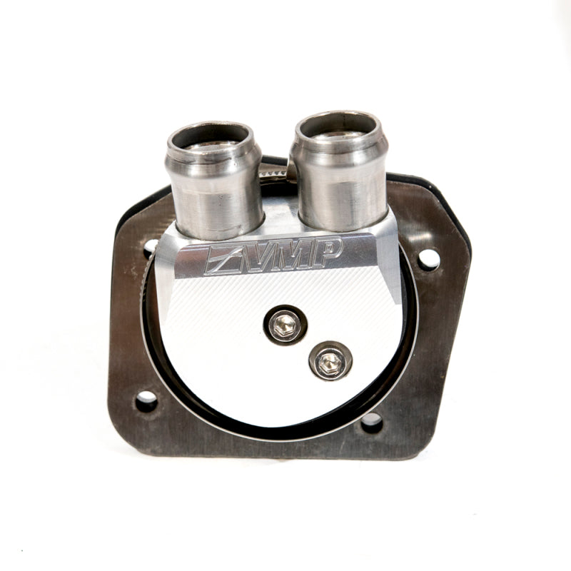 VMP Performance 1in Ford Mustang Cobra Engineering High-Flow Water Manifold VMP-SUC061 VMP-SUC061 Photo - Primary