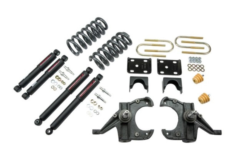 Belltech Lowering Kit With Nd2 Shocks 953ND Photo - Primary