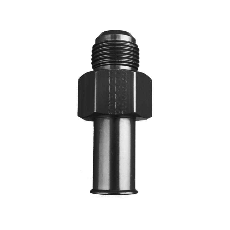 Fragola -8AN Ford EFI Tank Outlet - Black 491991-BL 491991-BL User 1