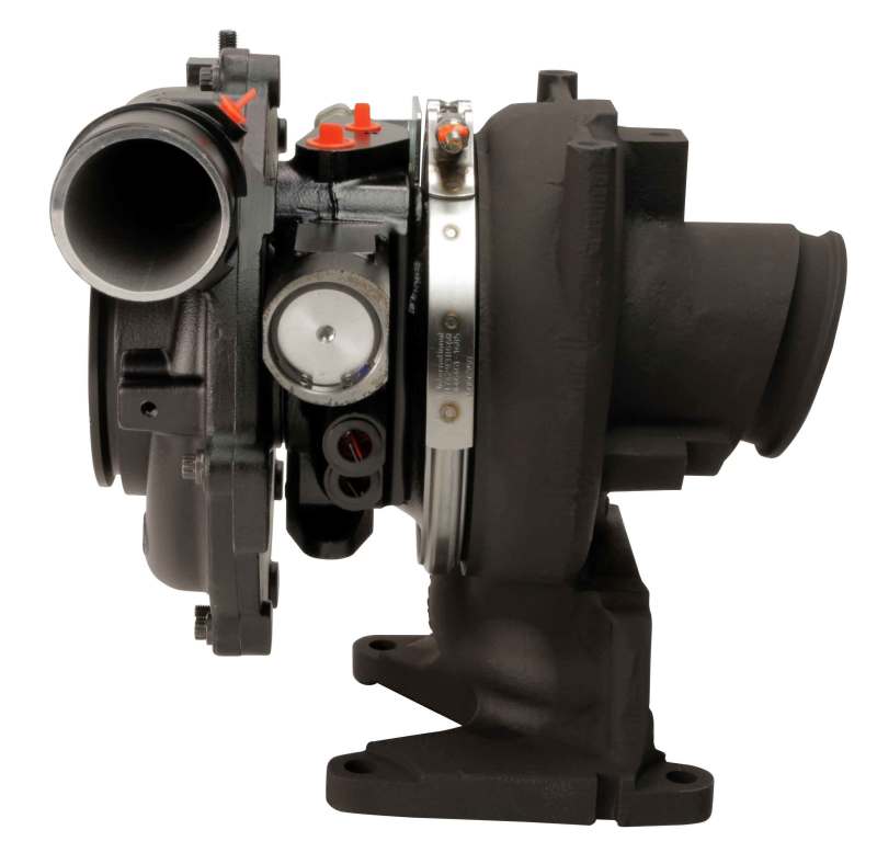 Fleece Performance 11-16 Chevrolet Duramax 6.6L (LML) 63mm Billet VNT Cheetah Turbocharger FPE-LML-VNT-63-FMW-N FPE-LML-VNT-63-FMW-N User 1