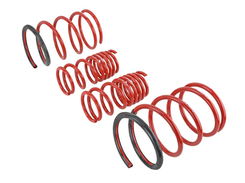 Skunk2 Lowering Springs 01-05 Honda Civic (2.25in - 2.00in.) (Set of 4) 519-05-1570 Photo - Unmounted