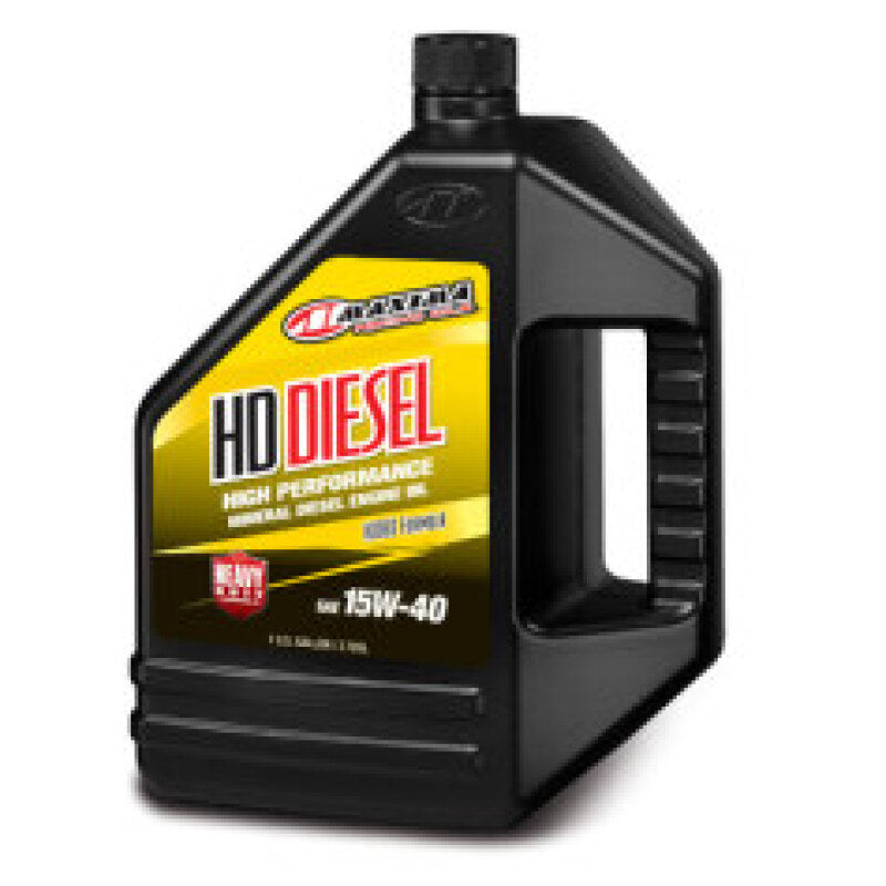 Maxima Performance Auto HD Diesel 15W-40 Mineral Diesel Engine Oil - 128oz 39-029128 39-029128 User 1