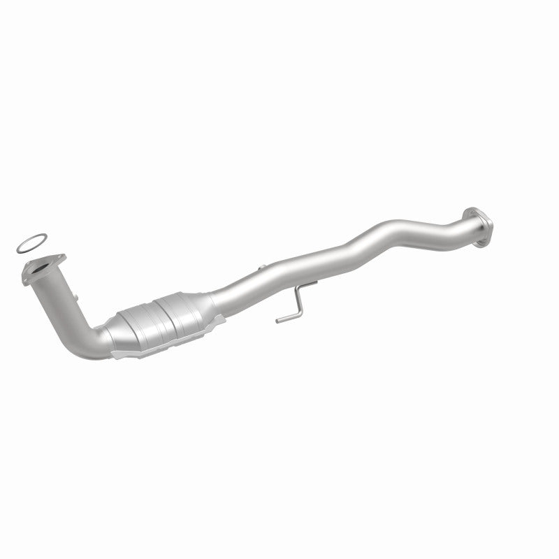 MagnaFlow OEM Grade Federal / EPA Compliant Direct-Fit Catalytic Converter 49641 360 Degree Image Set