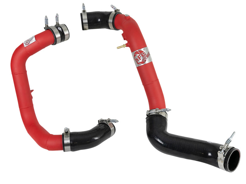 aFe Blade Runner Gt Series Intercooler Package W/Tubes Red 16-18 Honda 46-20342-R Photo - Unmounted