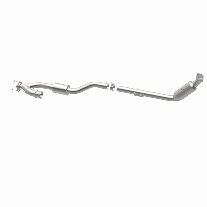 MagnaFlow Mercedes-Benz OEM Grade Federal / EPA Compliant Direct-Fit Catalytic Converter 51264 360 Degree Image Set