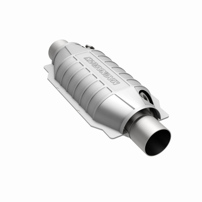 MagnaFlow Standard Grade Federal / EPA Compliant Universal Catalytic Converter 94069 360 Degree Image Set