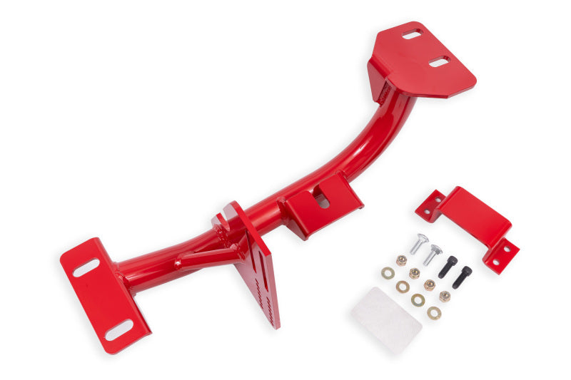 BMR 98-02 4th Gen F-Body Torque Arm Relocation Crossmember T56 / M6 LS1 - Red TCC006R TCC006R Photo - Primary