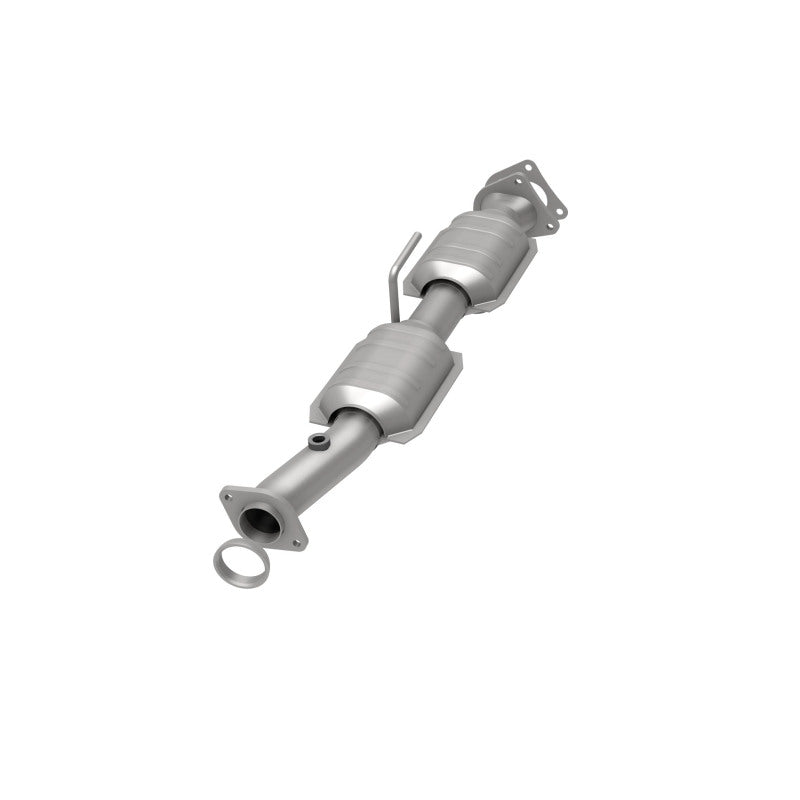 MagnaFlow California Grade CARB Compliant Direct-Fit Catalytic Converter 447235 360 Degree Image Set