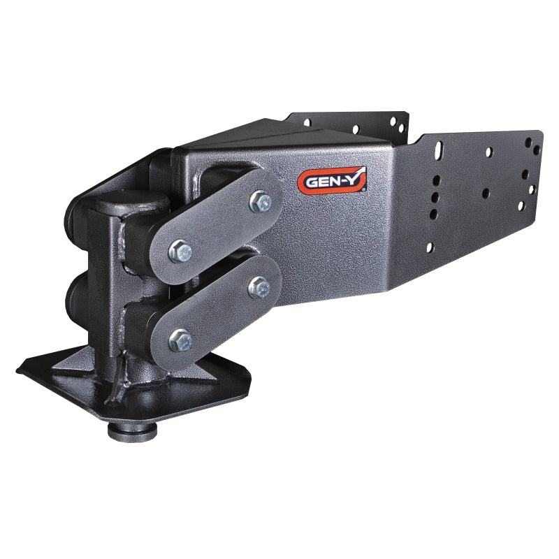 GEN-Y Hitch Gen-Y Executive Torsion-Flex 5th Wheel King Pin Box (4.5K-6.5K PW Range 30K Towing) GH-8070 GH-8070 Photo - Primary