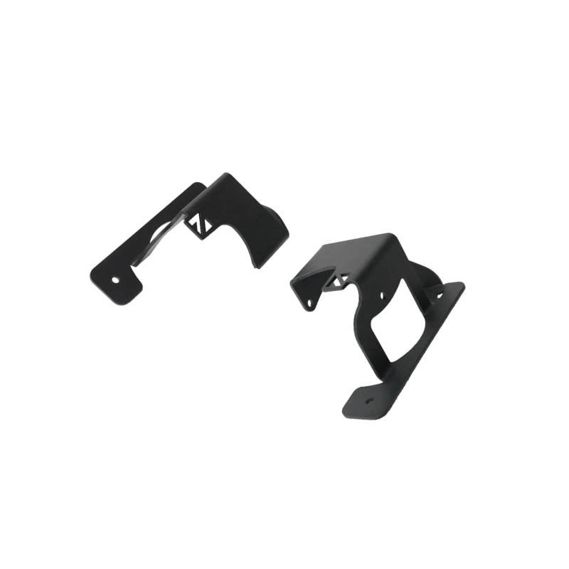 ARB Nacho Jeep JL / JT 3 Piece Modular Bumper Quatro Fog Mount V3JW2 V3JW2 Photo - out of package