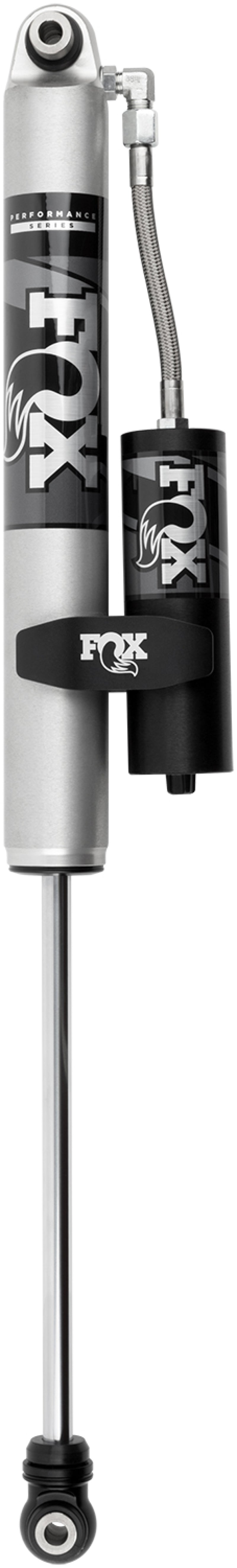 FOX 18+ Jeep JL 2.0 Performance Series 12.2in. Smooth Body Reservoir Rear Shock / 3.5-4in. Lift 985-24-186 985-24-186 Photo - Primary