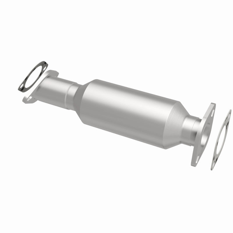 MagnaFlow OEM Grade Federal / EPA Compliant Direct-Fit Catalytic Converter 49890 360 Degree Image Set