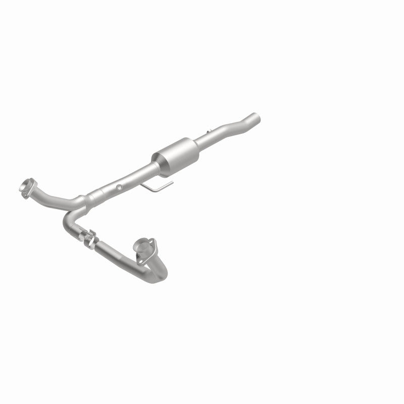 MagnaFlow Dodge Durango California Grade CARB Compliant Direct-Fit Catalytic Converter 4451280 360 Degree Image Set