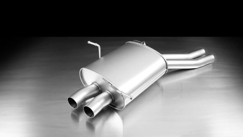 Remus 2000 BMW 3 Series E46 Axle Back Exhaust (Tail Pipes Req) 089000 0500 089000 0500 Photo - Primary
