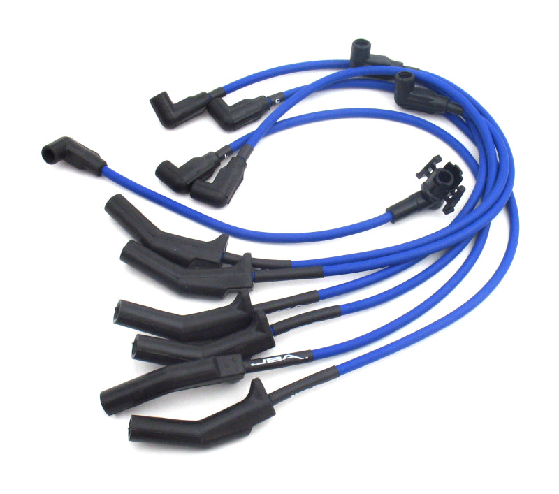 JBA 91-94 Ford Ranger 3.0L Ignition Wires - Blue W06469 W06469 Photo - Primary