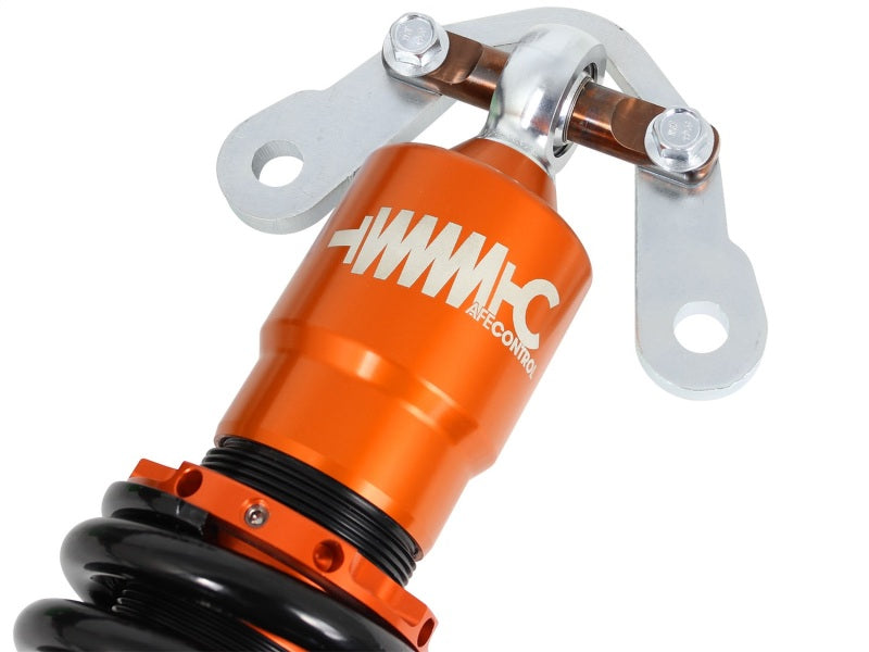 aFe POWER Featherlight Single Adjustable Street Coilover System 430-301001-N Photo - Unmounted