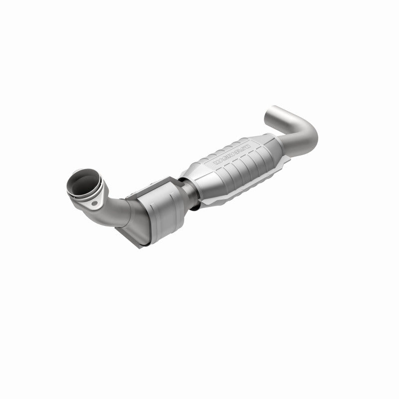 MagnaFlow Ford OEM Grade Federal / EPA Compliant Direct-Fit Catalytic Converter 49621 360 Degree Image Set