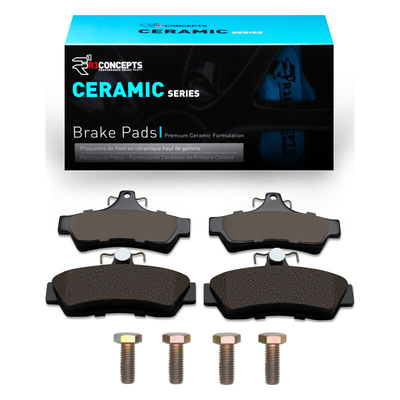 R1 Concepts RNC Ceramic Brake Pads Brakes, Rotors & Pads Brake Pads - OE main image