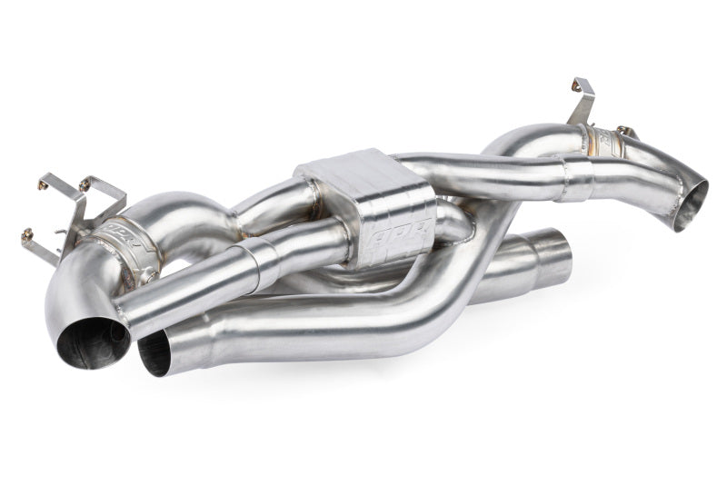 APR APR Catback Exhaust Systems Exhaust, Mufflers & Tips Catback main image
