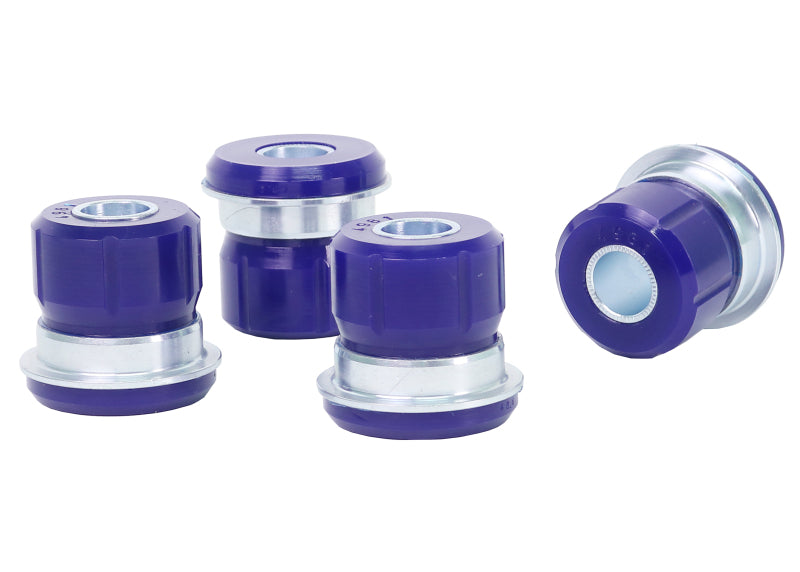 Superpro 92-00 Mitsubishi Montero / 97-04 Mitsubishi Monte Front Upper Control Arm Inner Bushing Kit SPF4981K SPF4981K Photo - Primary