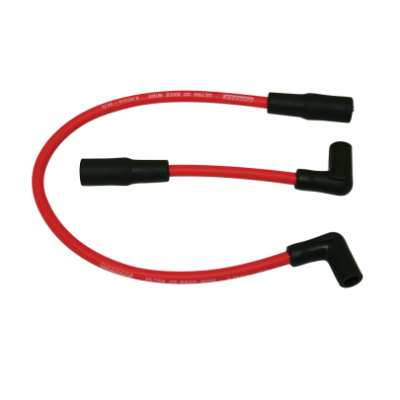 Moroso 00-13 Harley-Davidson FLST/FXST Ultra 40 Wire Set - Red 28629 28629 User 1