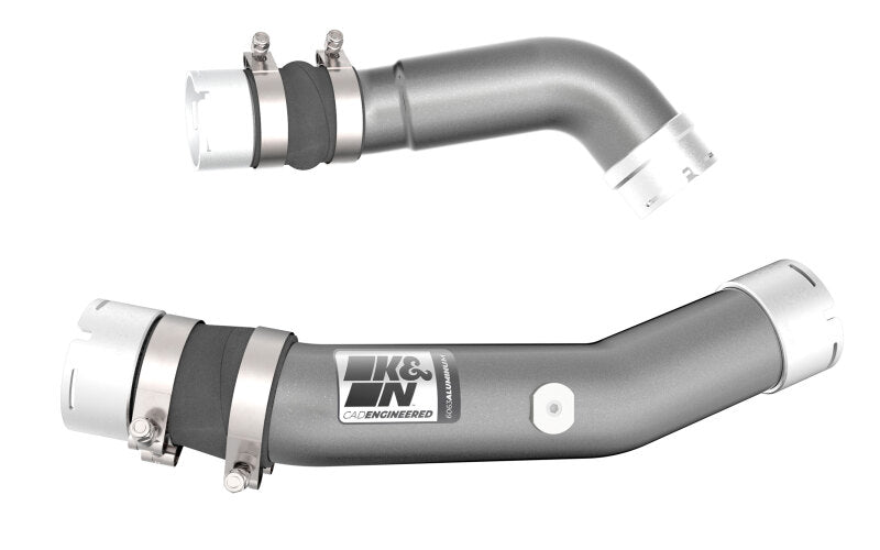 K&N Engineering K&N 2024 Toyota Tacoma Turbo Charge Pipes 77-1023KC 77-1023KC Photo - Primary