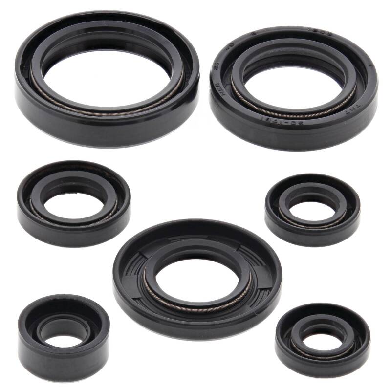 Vertex Pistons Vertex Gaskets 86-90 Yamaha BW80 Oil Seal Kit 822197 822197 Photo - Primary