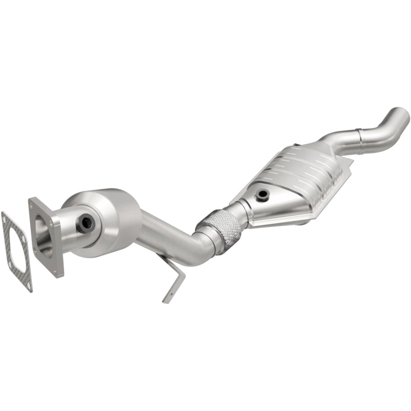 MagnaFlow Audi S4 HM Grade Federal / EPA Compliant Direct-Fit Catalytic Converter 24314 Photo - Primary