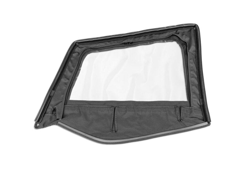 Rampage 1992-1995 Jeep Wrangler(YJ) Frameless Soft Top Kit - Black Diamond 109435 109435 Photo - out of package