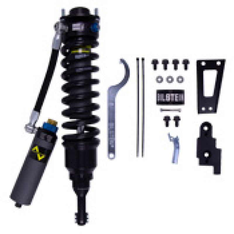 Bilstein B8 8112 Series 05-22 Toyota Tacoma Front Left Shock Absorber and Coil Spring Assembly 41-319574 41-319574 Thumbnail