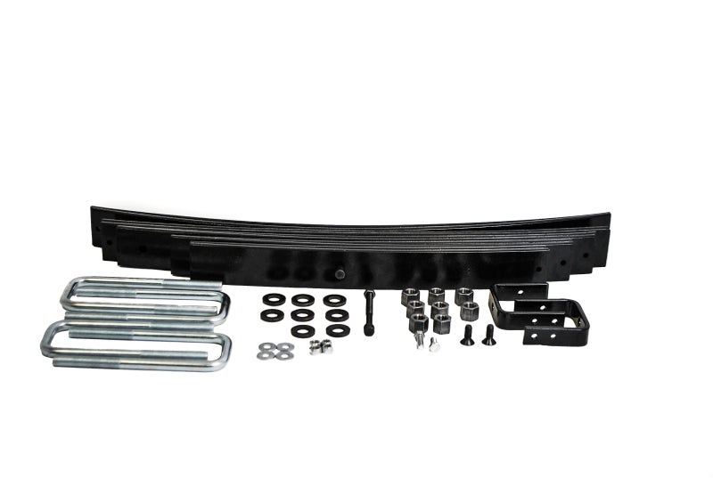 Hellwig 00-18 Toyota Hilux 4WD 5 Add-A-Leaf Load Pro 15 Helper Spring Kit - Designed For Heavy Tow 1911 1911 Photo - Primary