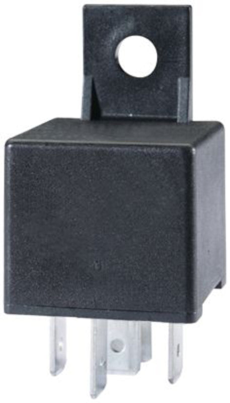 Hella Relay Mini Iso 5 Pole 12V Spdt Res Bkt 007794031 007794031 Photo - Primary