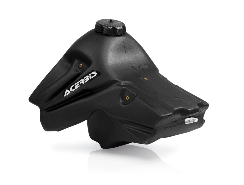 Acerbis 05-08 Honda CRF450R 3.2 Gallon Fuel Tank - Black 2140740001 2140740001 Photo - Primary