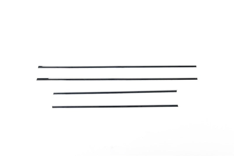 Putco 07-12 Hyundai Santa FE Window Trim Accents 401783 401783 Photo - Primary