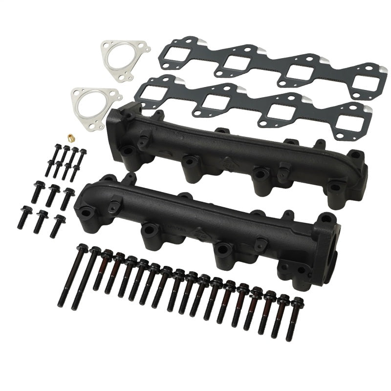 BD Diesel BDD Exhaust Manifolds Exhaust, Mufflers & Tips Headers & Manifolds main image