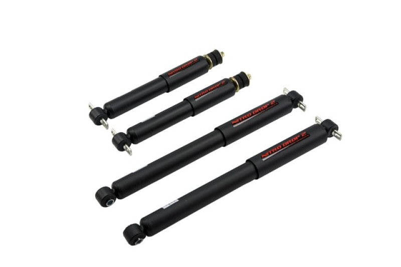 Belltech SHOCK SET NITRO DROP 2 9136 9136 Photo - Primary