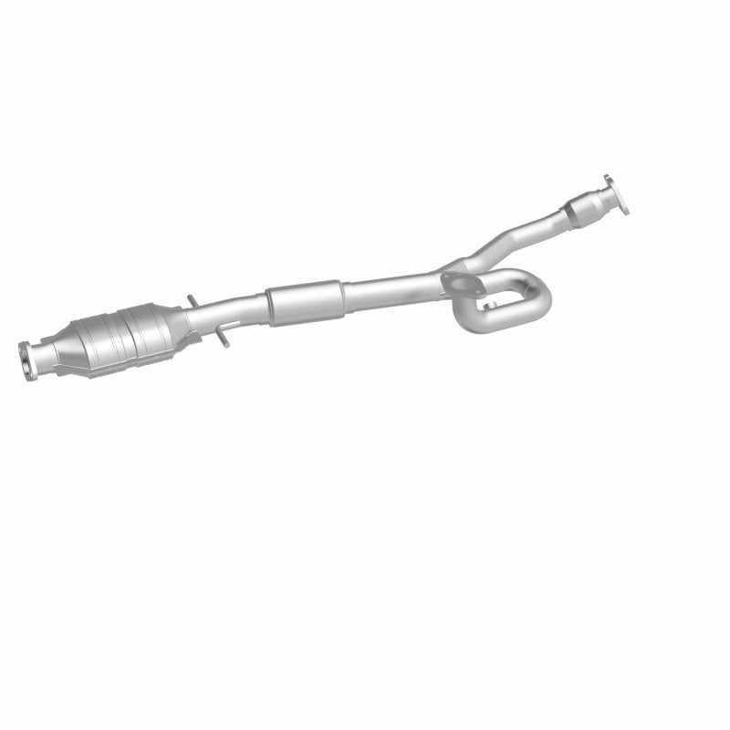 MagnaFlow Buick LaCrosse OEM Grade Federal / EPA Compliant Direct-Fit Catalytic Converter 52000 360 Degree Image Set