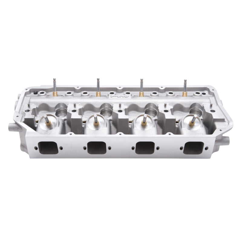 Edelbrock Single Victor Jr 170cc CNC 426-572 Hemi Bare Head w/ Valves 61189 61189 Photo - Primary