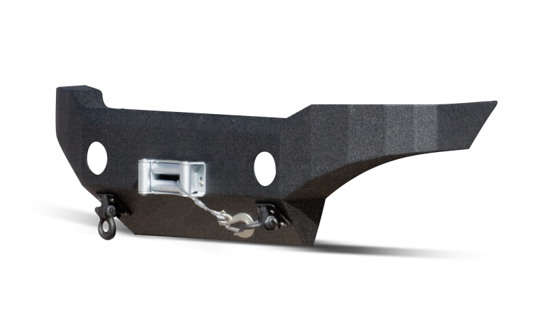 Body Armor 4x4 07-13 Toyota Tundra Pro Series Front Winch Bumper TN-19335 TN-19335 User 1