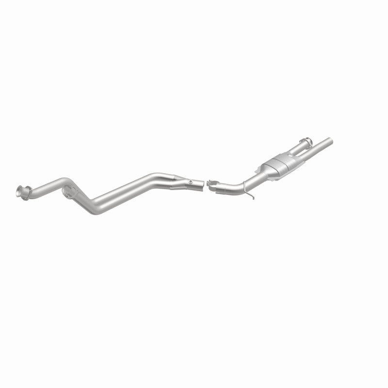 MagnaFlow Mercedes-Benz 190E Standard Grade Federal / EPA Compliant Direct-Fit Catalytic Converter 23845 360 Degree Image Set