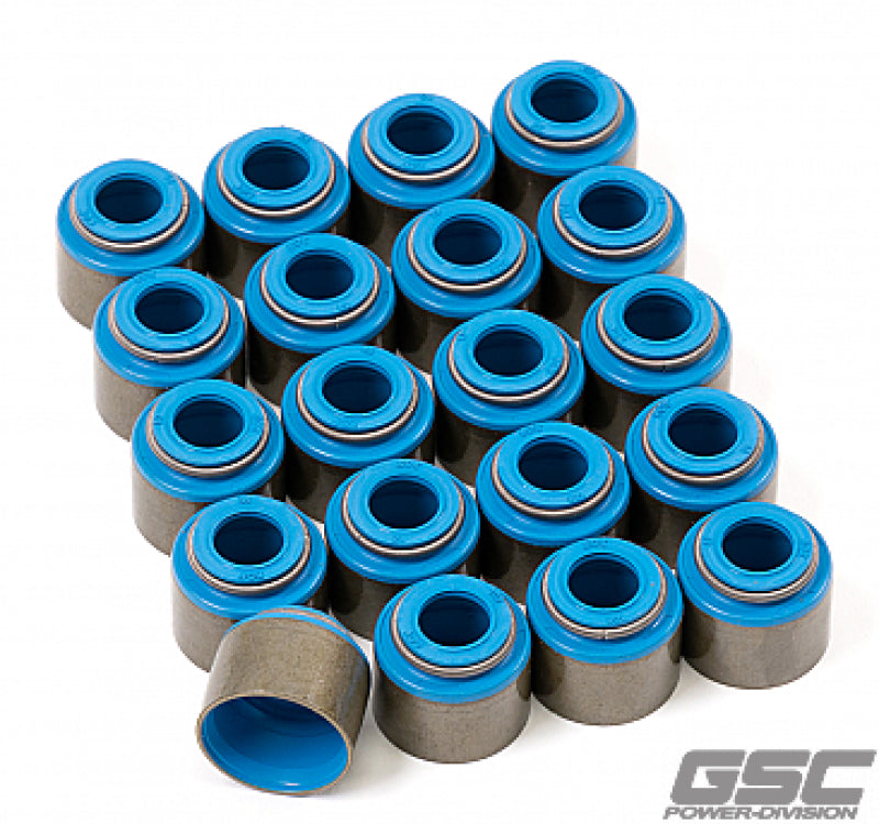 GSC Power Division GSC P-D 93-07 Dodge Viper Viton Valve Stem Seals - Set of 20 1060 1060 User 1