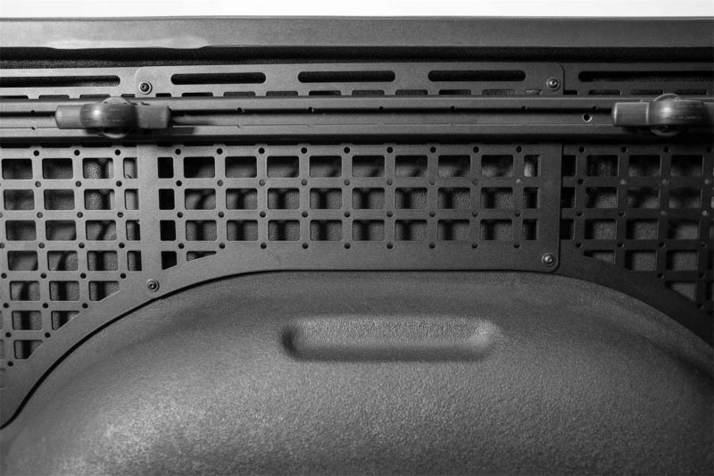 Addictive Desert Designs 21-23 Ram TRX Bed Side Molle Panels - Driver Full Set AC6201901NA-D AC6201901NA-D Photo - Mounted