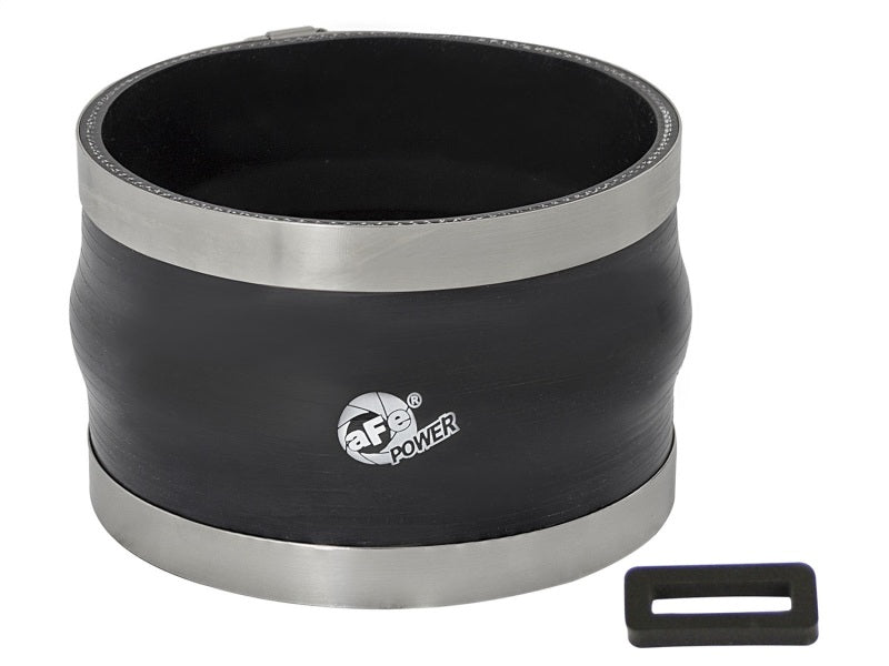 aFe Cold Air Intake Tube Upgrade Package Chevy Silverado 3500 HD 2007-2010 59-81332 Photo - Primary